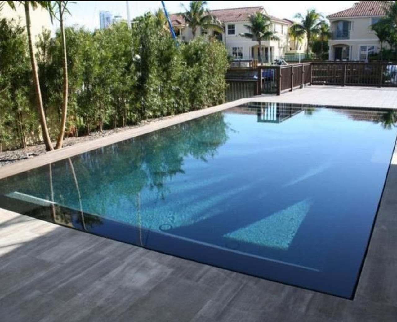 Residential Oasis
