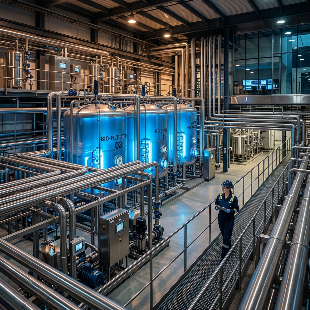 Water Treatment Plants