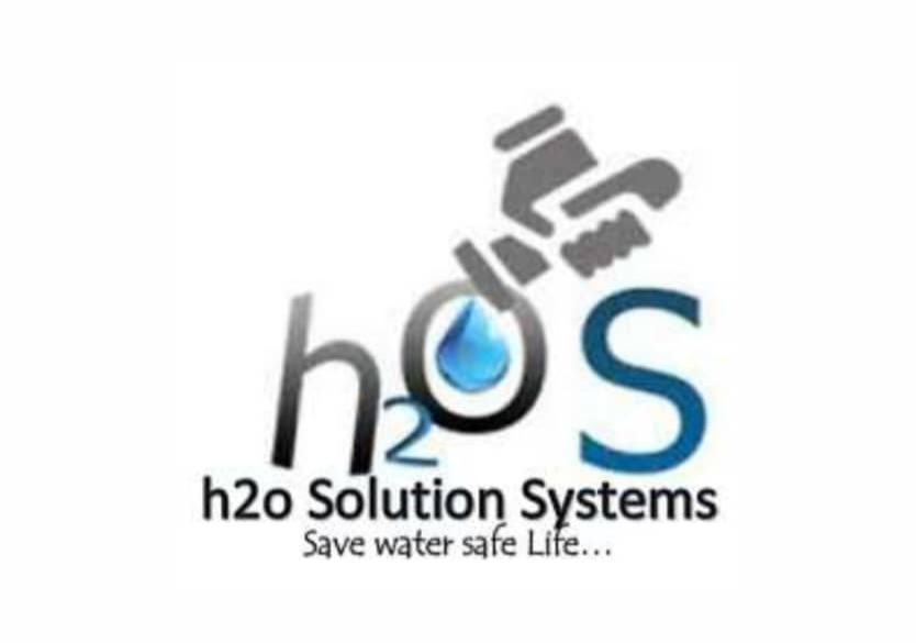 H2O Solutions Logo